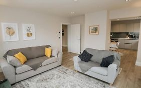 Portland Square Penthouse - Two Bed Luxury Apartment In Carlisle, Cumbria, Uk